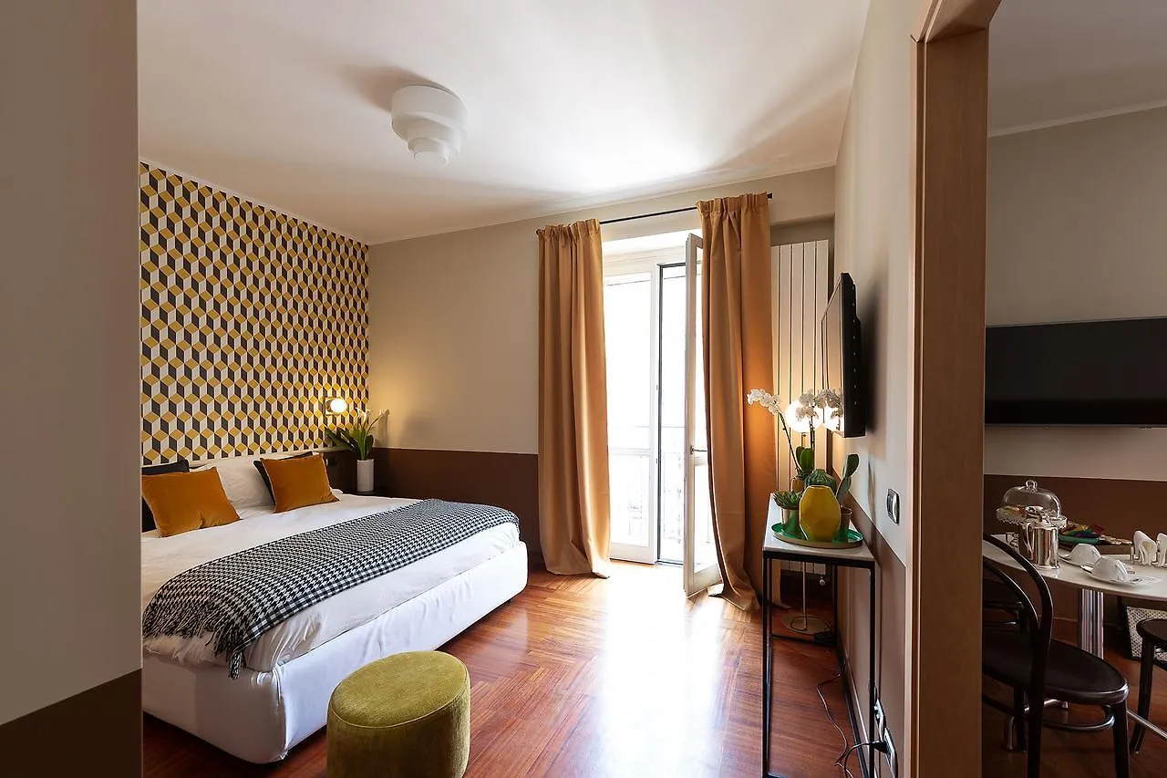 Hotel Zebra Naviglio Milano