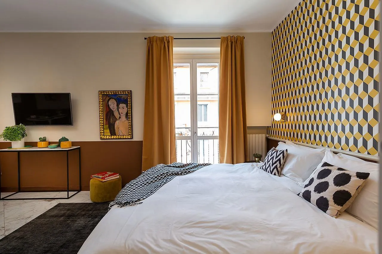 Affittacamere Hotel Zebra Naviglio Milano