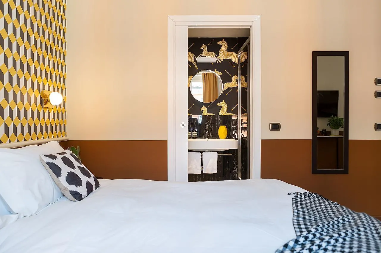 Zebra Naviglio Hotel Milan Guest house