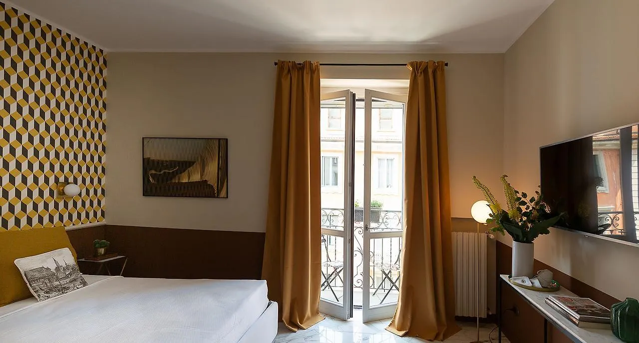 Affittacamere Hotel Zebra Naviglio Milano