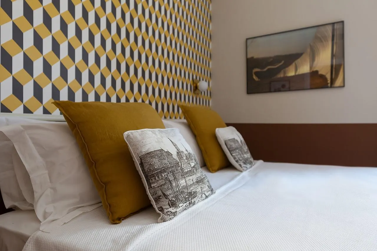 ** Guest house Zebra Naviglio Hotel Milan Italy