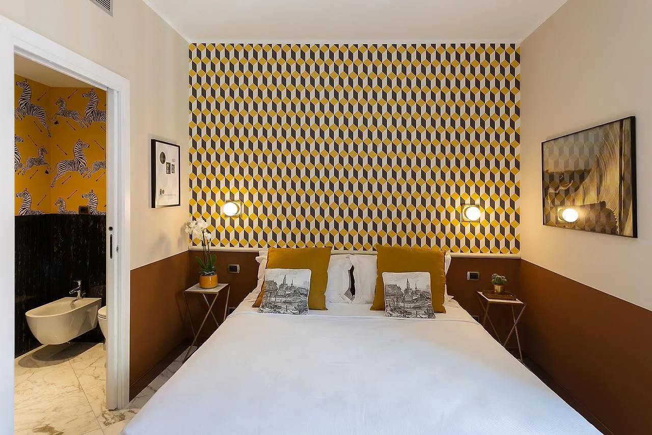 Zebra Naviglio Hotel Milan Italy