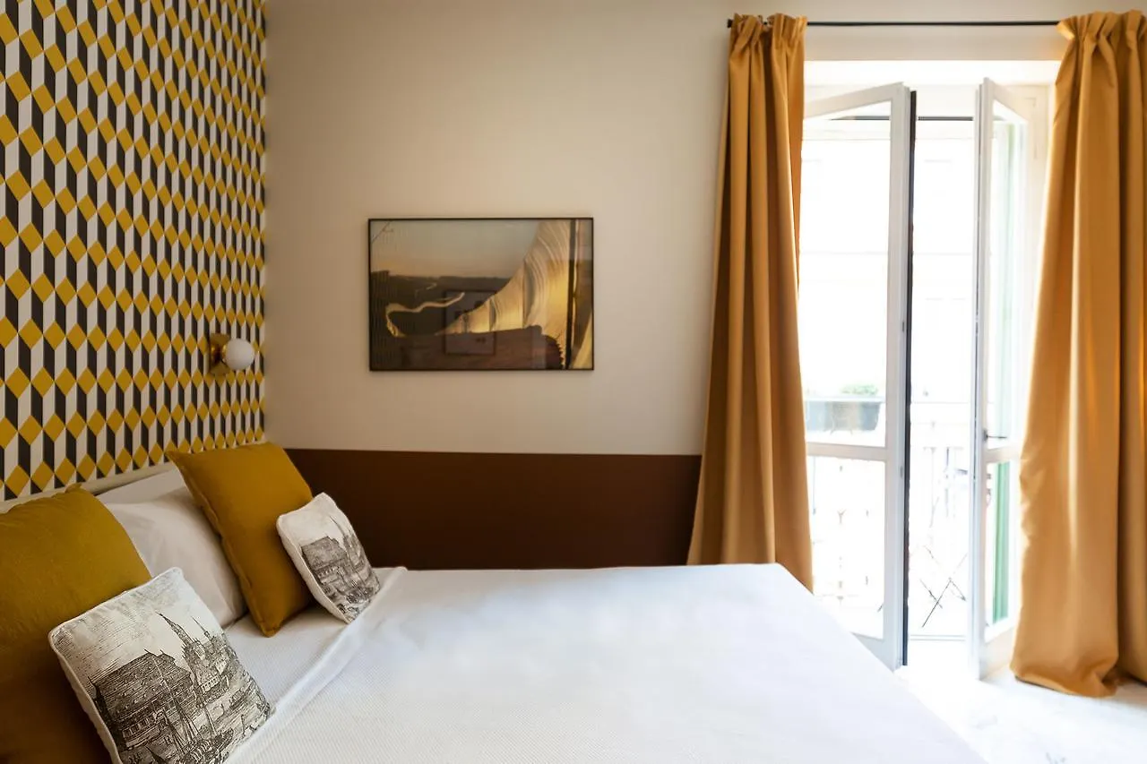 Hotel Zebra Naviglio Milano Italia