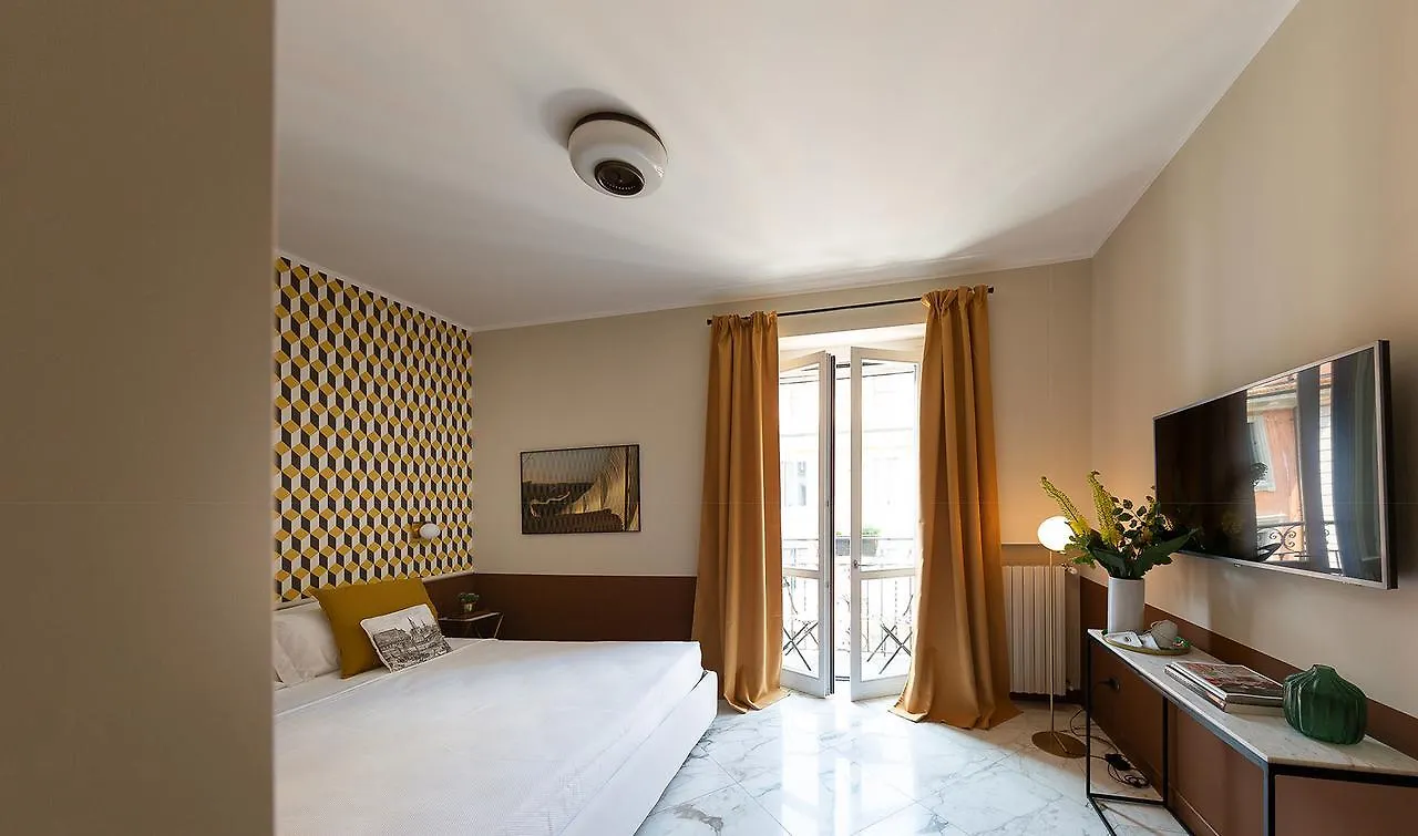 Hotel Zebra Naviglio Milano