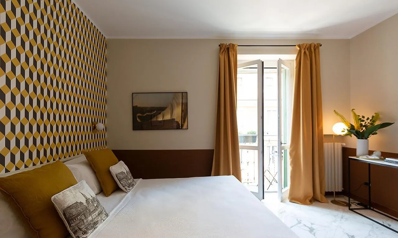 Hotel Zebra Naviglio Milano 2*,