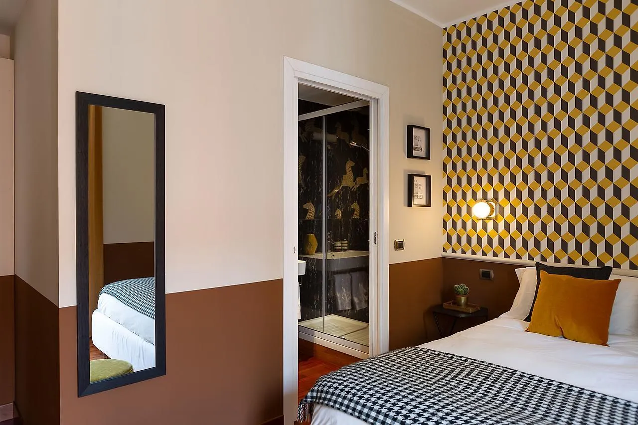 Hotel Zebra Naviglio Milano Italia