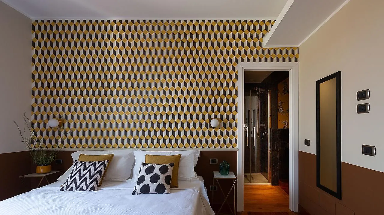 Hotel Zebra Naviglio Milano Affittacamere