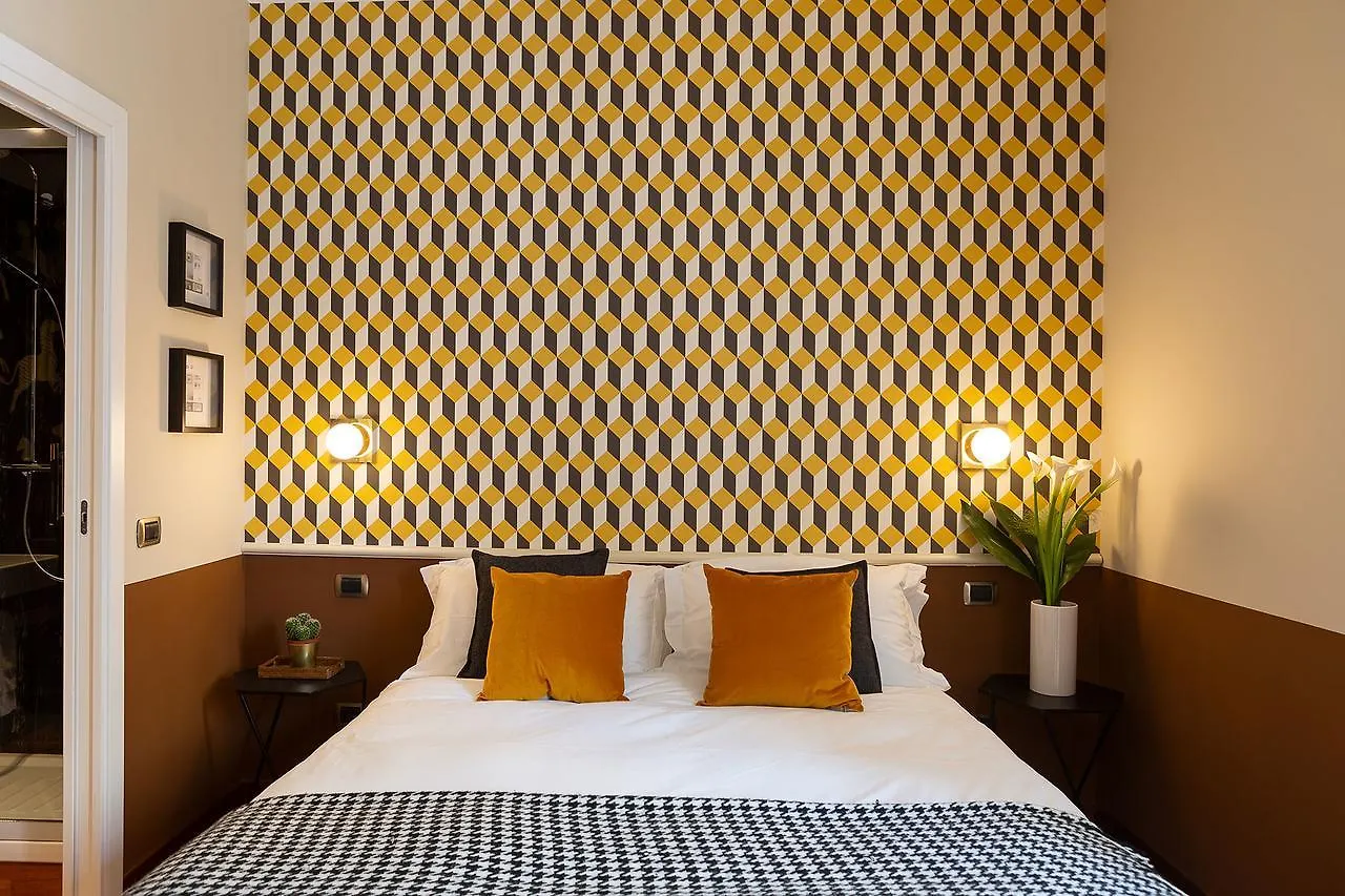 Hotel Zebra Naviglio Milano Italia