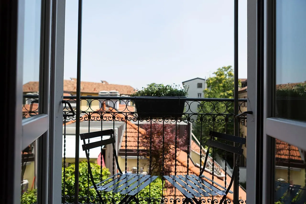 Zebra Naviglio Hotel Milan Guest house