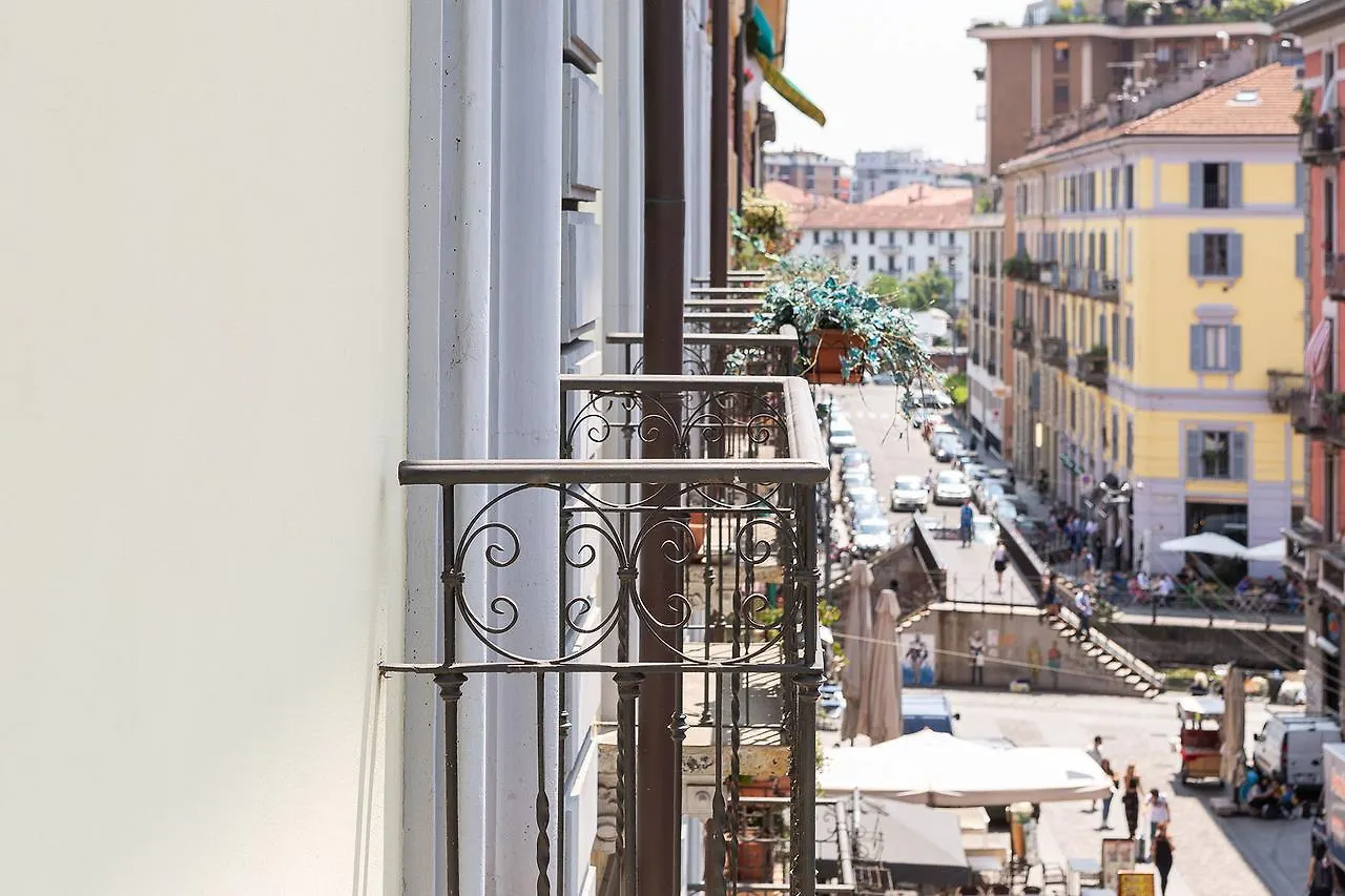 Zebra Naviglio Hotel Milan