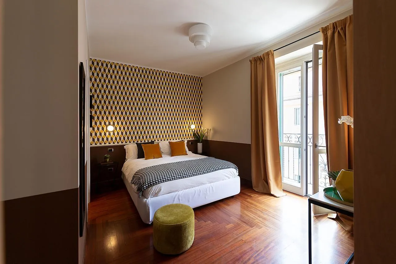 Zebra Naviglio Hotel Milaan Gasthuis