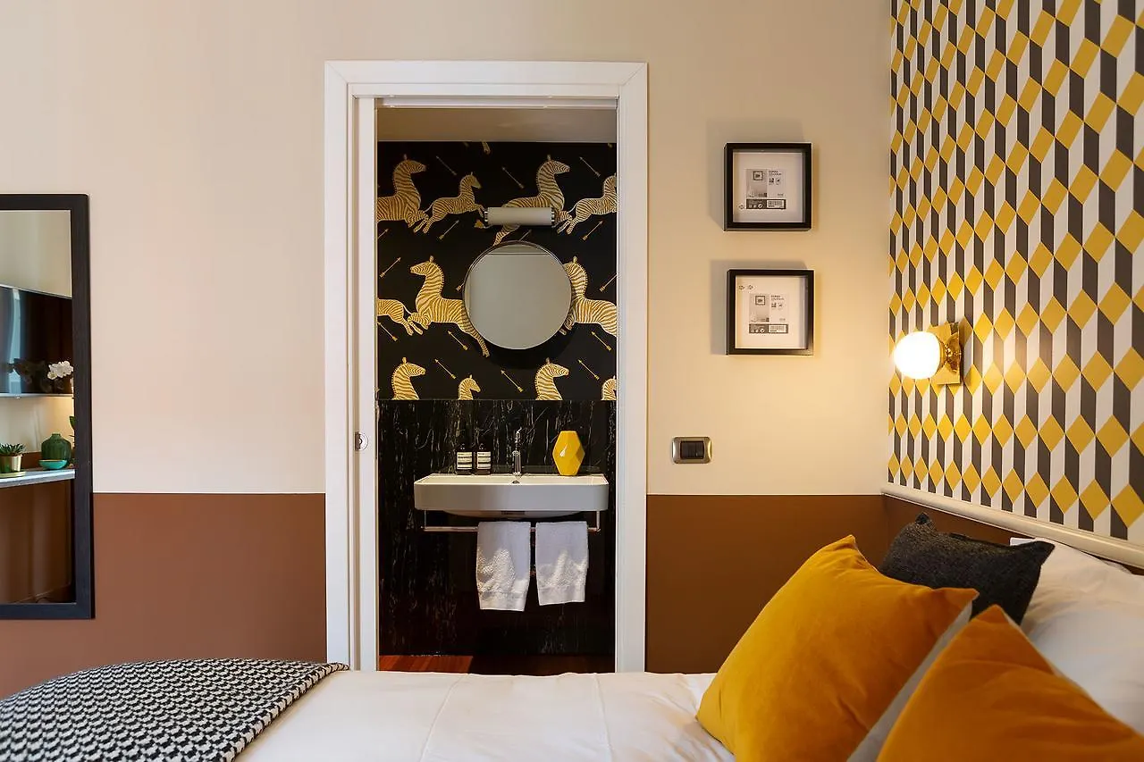 Hotel Zebra Naviglio Milano 2*,