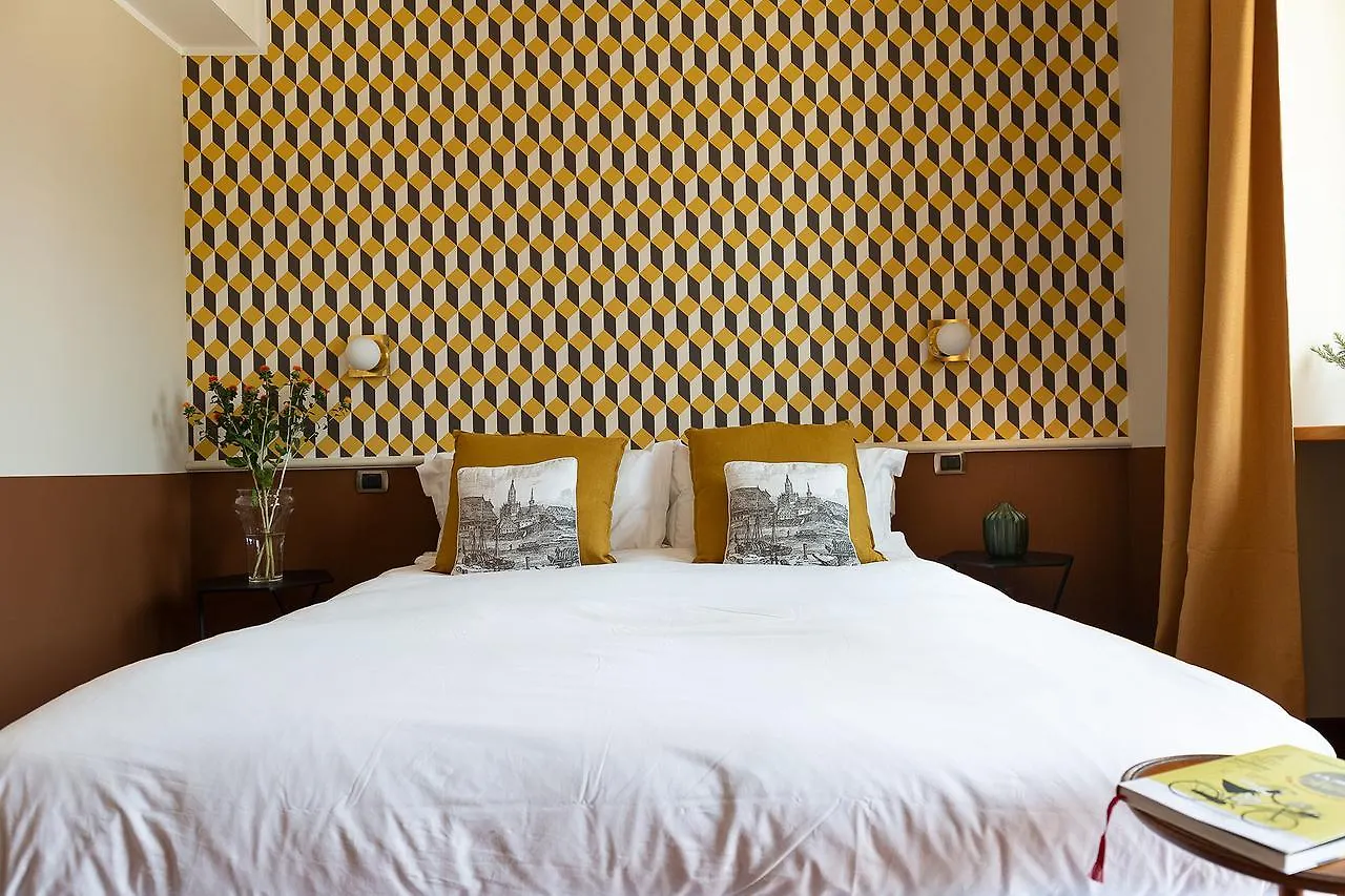 Hotel Zebra Naviglio Milano Affittacamere