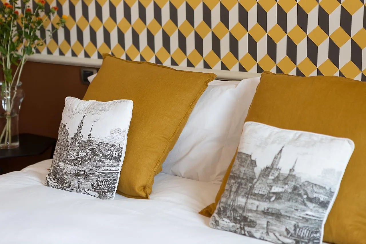 Hotel Zebra Naviglio Milano 2*,  Italia