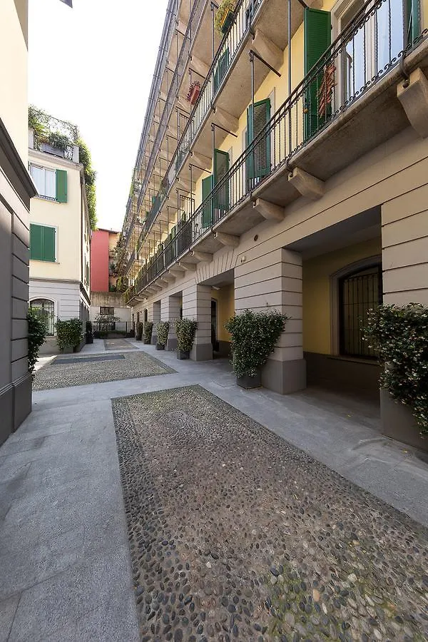 Hotel Zebra Naviglio Milano Affittacamere