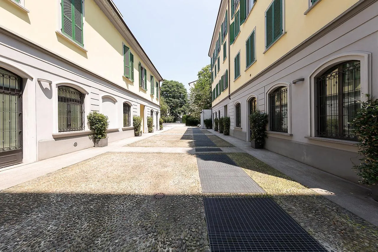 Hotel Zebra Naviglio Milano 2*,  Italia
