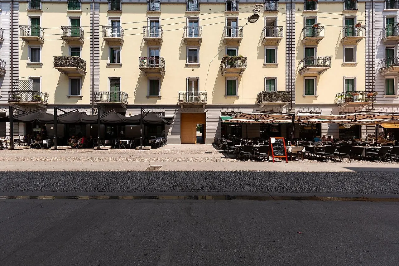 Zebra Naviglio Hotel Milan Guest house
