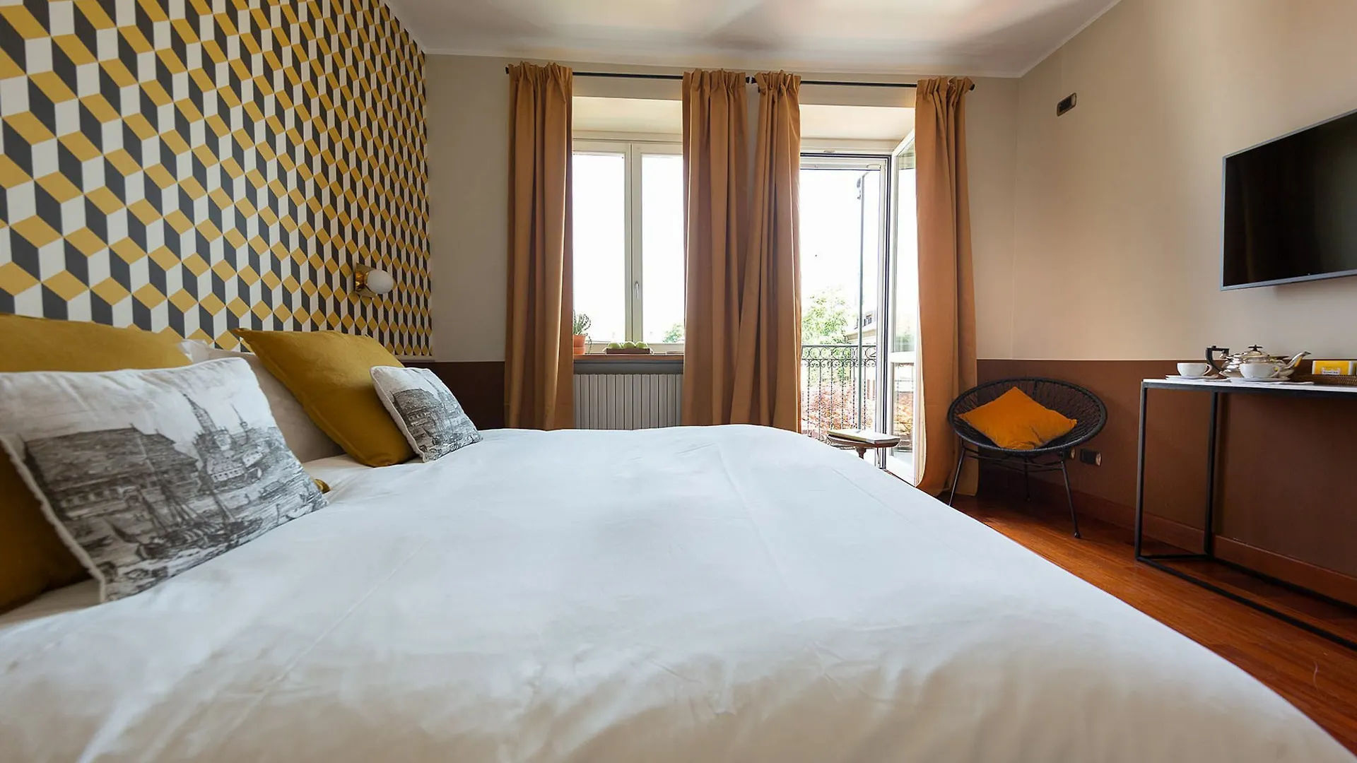 Hotel Zebra Naviglio Milano Italia