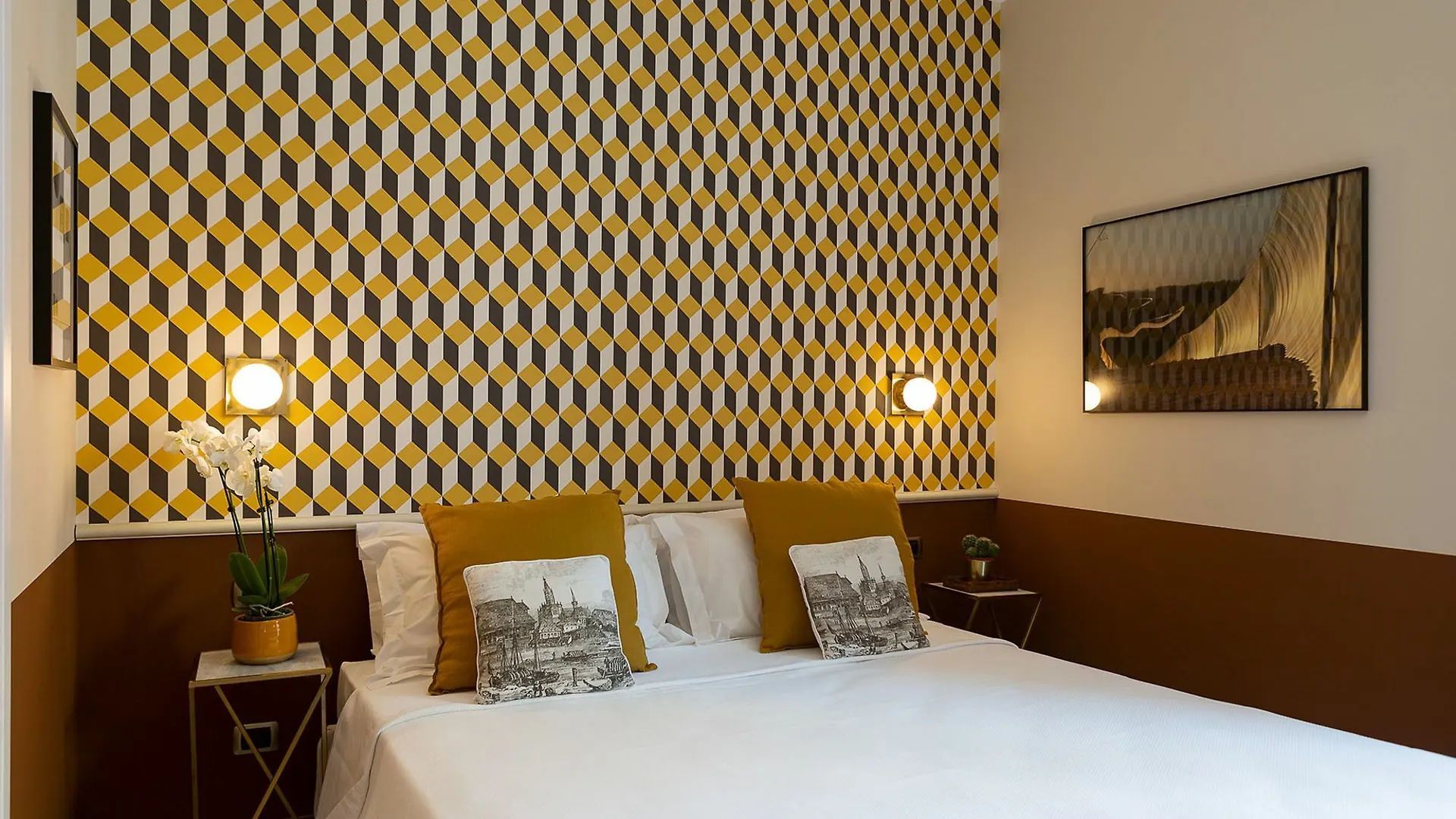 ** Affittacamere Hotel Zebra Naviglio Milano Italia