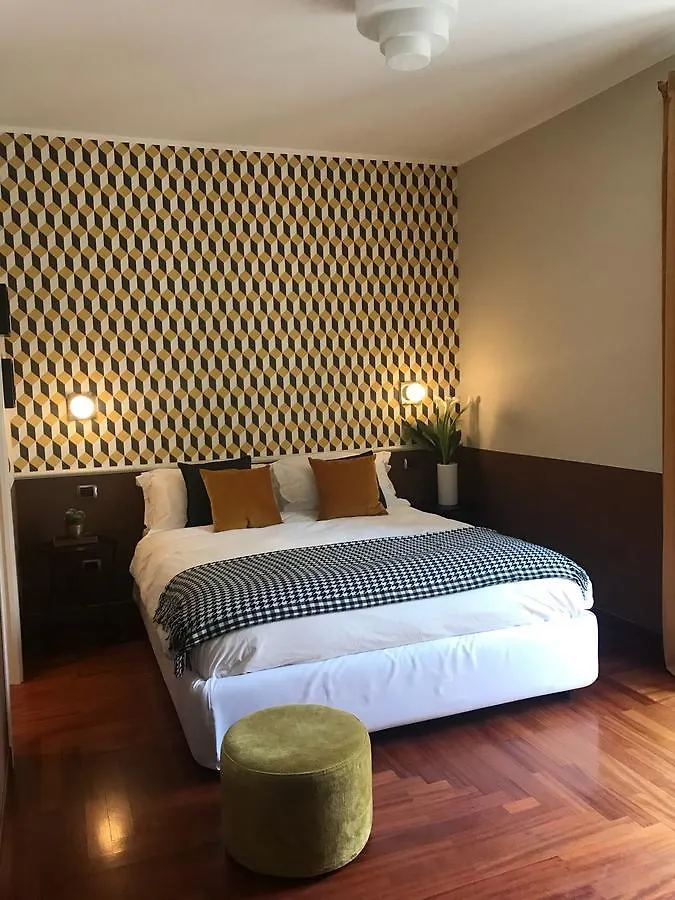 Hotel Zebra Naviglio Mailand Gasthof