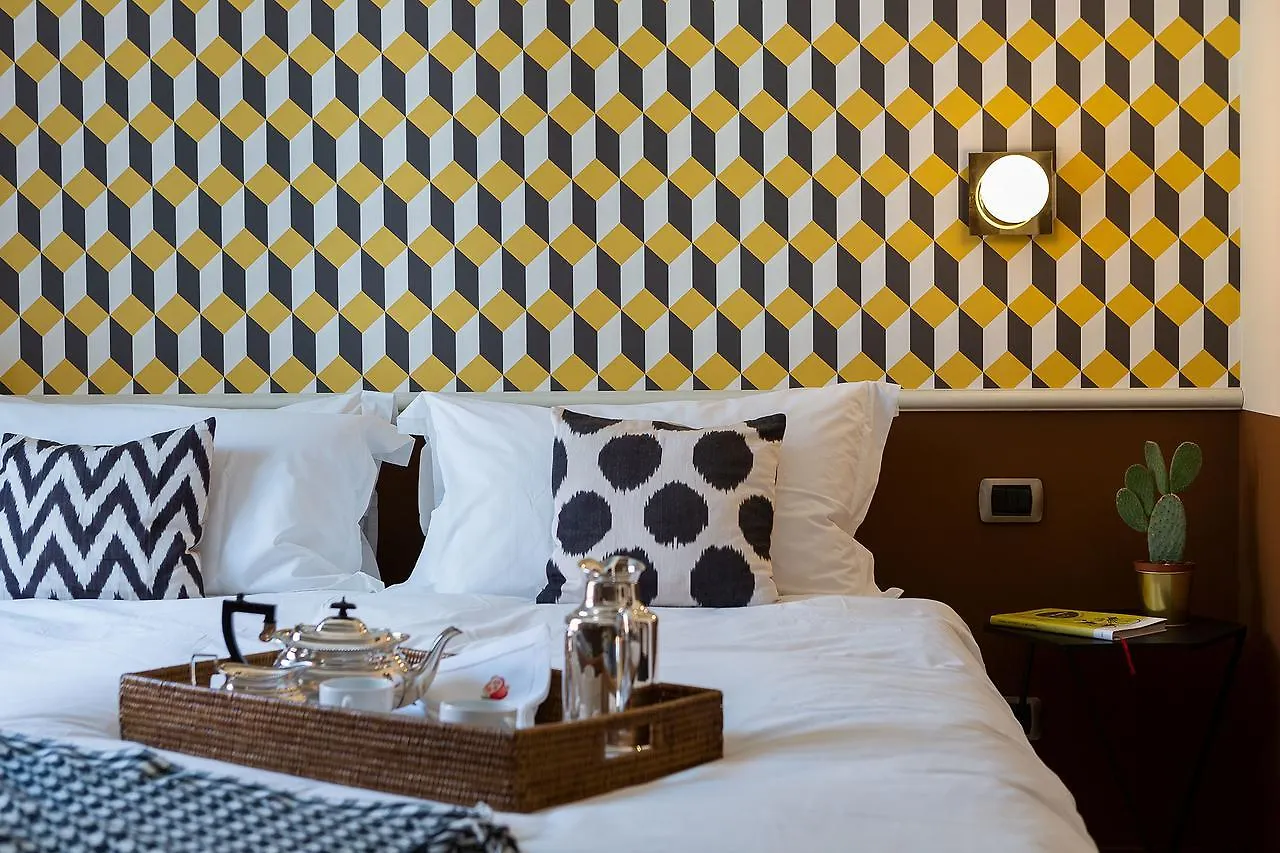 Hotel Zebra Naviglio Mailand