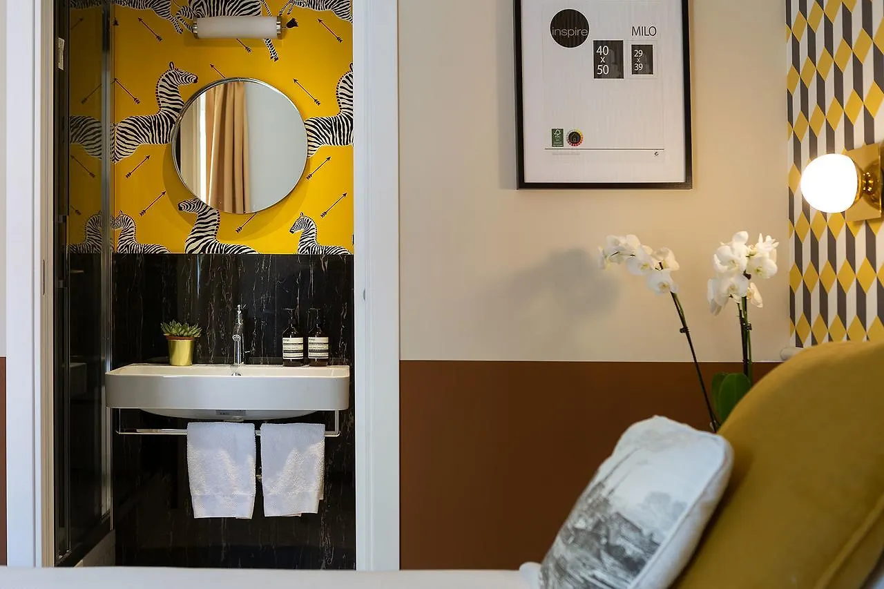 Gasthof Hotel Zebra Naviglio Mailand