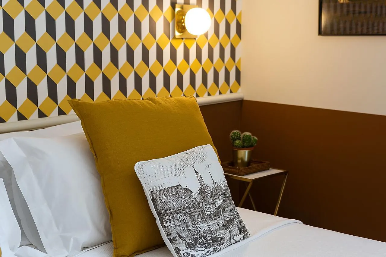Hotel Zebra Naviglio Mailand