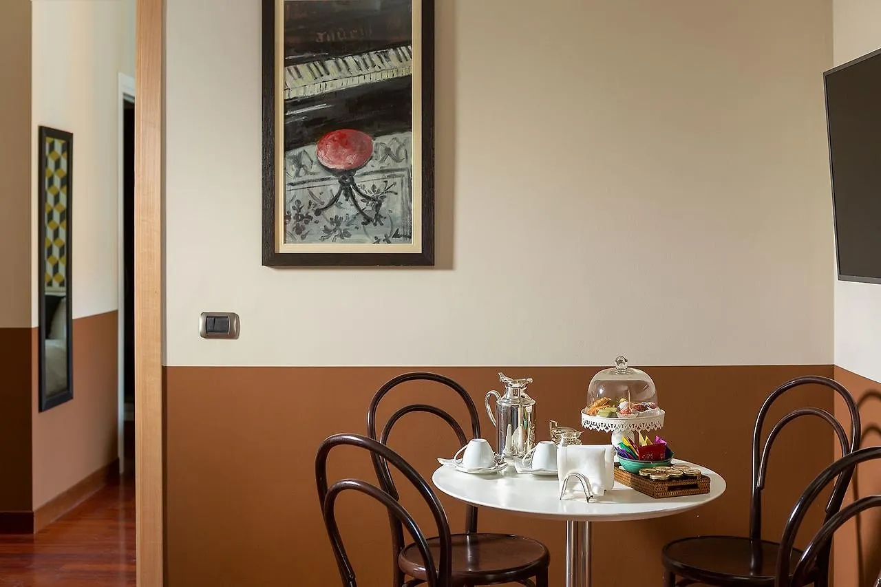 Gasthof Hotel Zebra Naviglio Mailand
