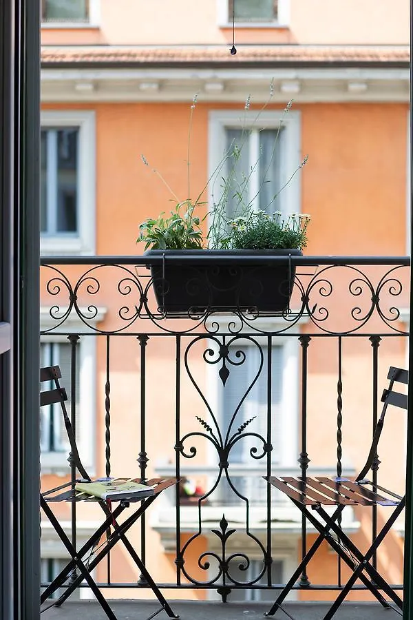 Hotel Zebra Naviglio Mailand 2*,  Italien