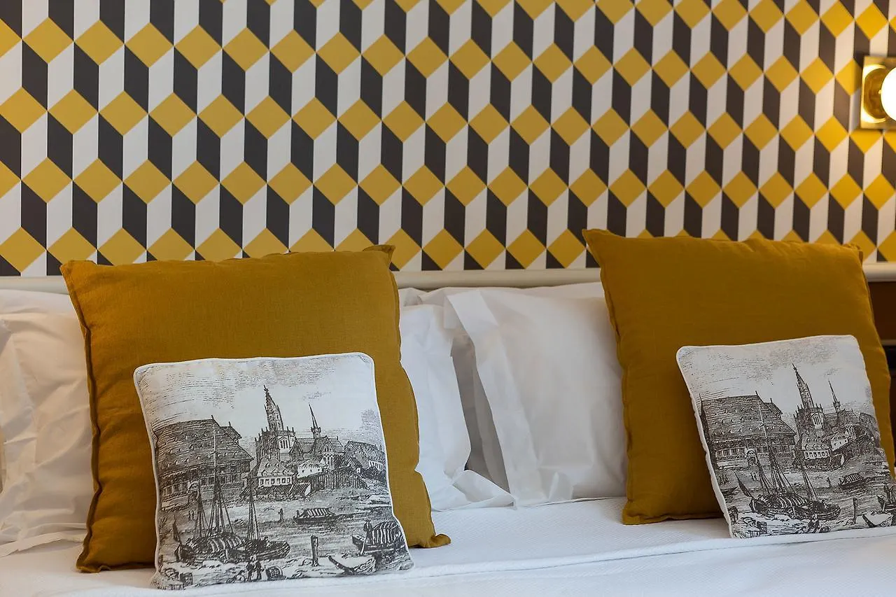 Hotel Zebra Naviglio Mailand 2*,