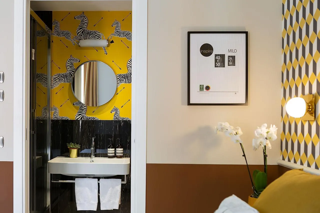 Gasthof Hotel Zebra Naviglio Mailand