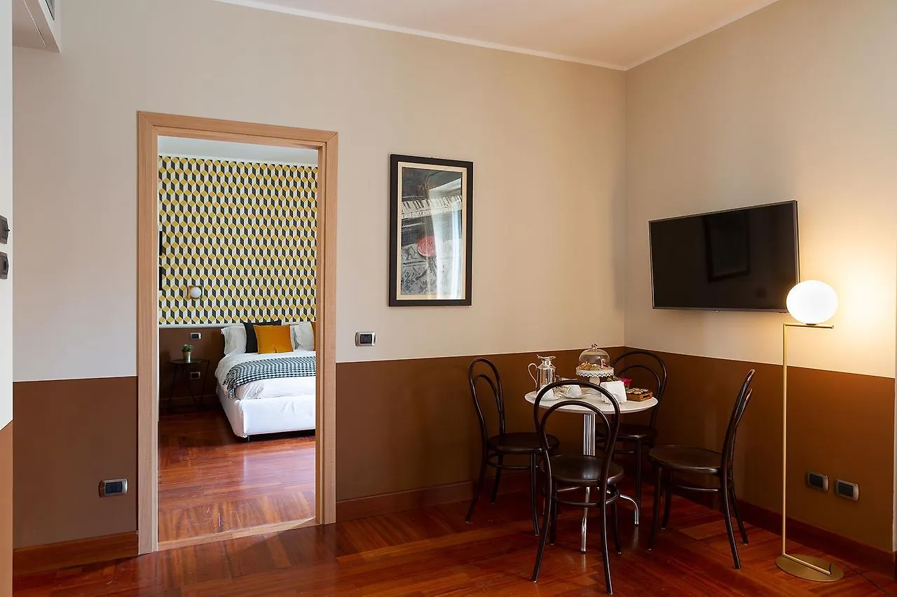 Hotel Zebra Naviglio Mailand 2*,