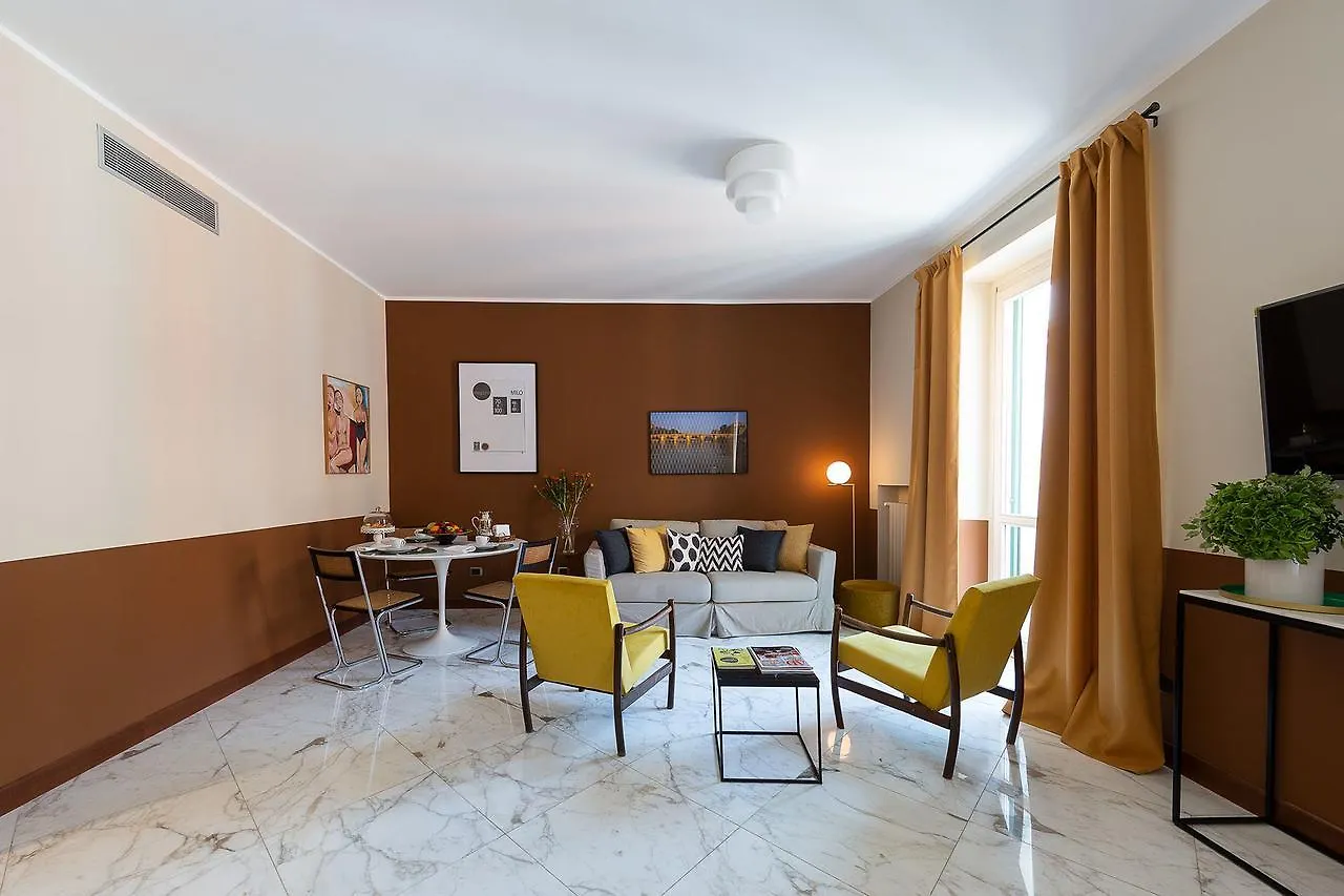 Gasthof Hotel Zebra Naviglio Mailand