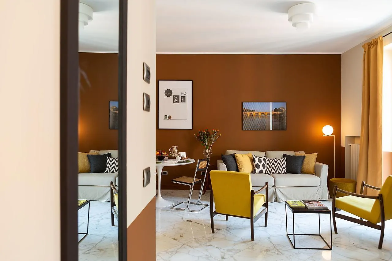 Hotel Zebra Naviglio Mailand Gasthof