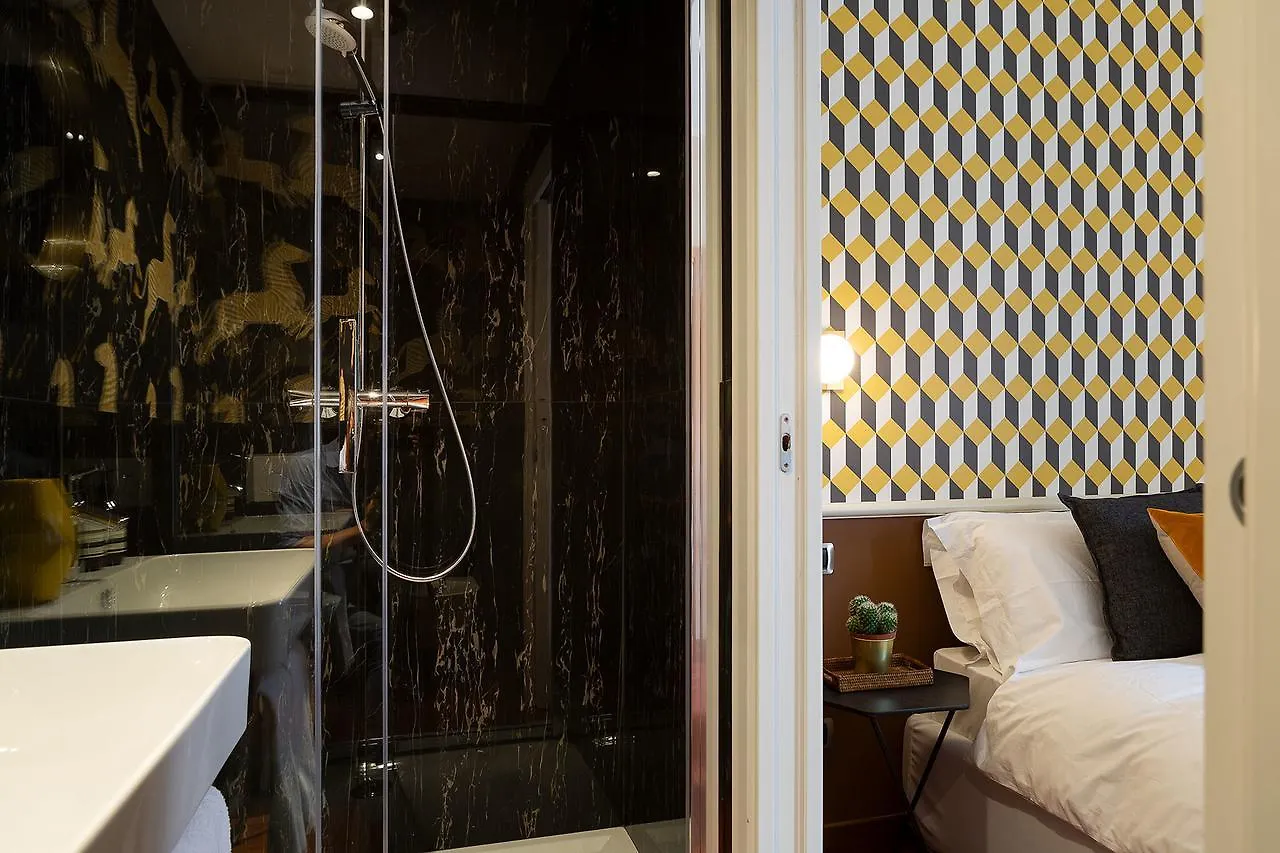 Hotel Zebra Naviglio Mailand Gasthof