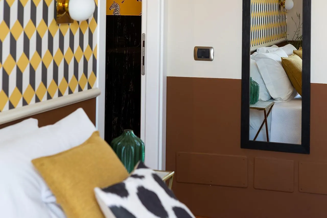 Hotel Zebra Naviglio Mailand Gasthof