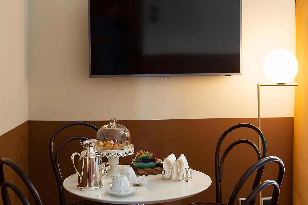 Hotel Zebra Naviglio Mailand Gasthof