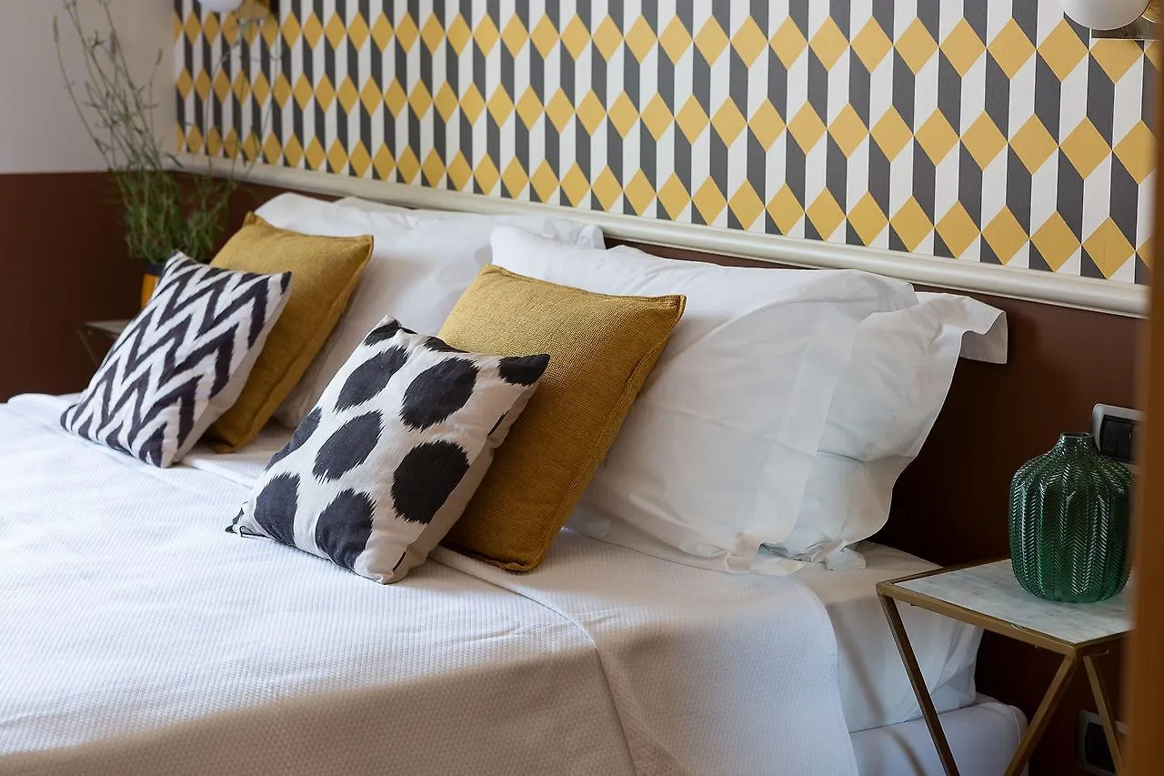 Hotel Zebra Naviglio Mailand
