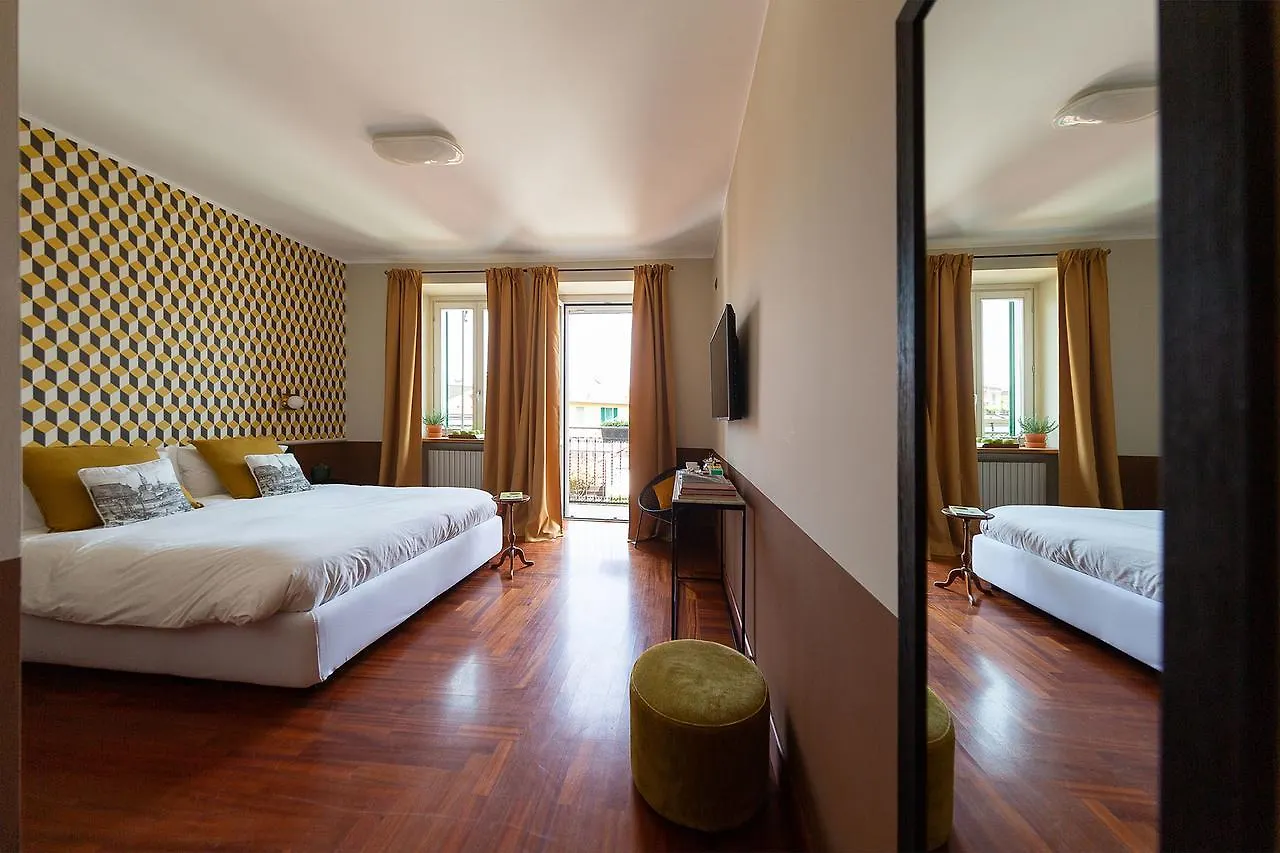 Hotel Zebra Naviglio Mailand 2*,