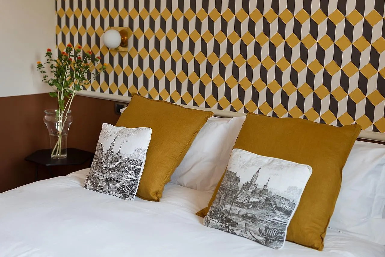 Hotel Zebra Naviglio Mailand Gasthof