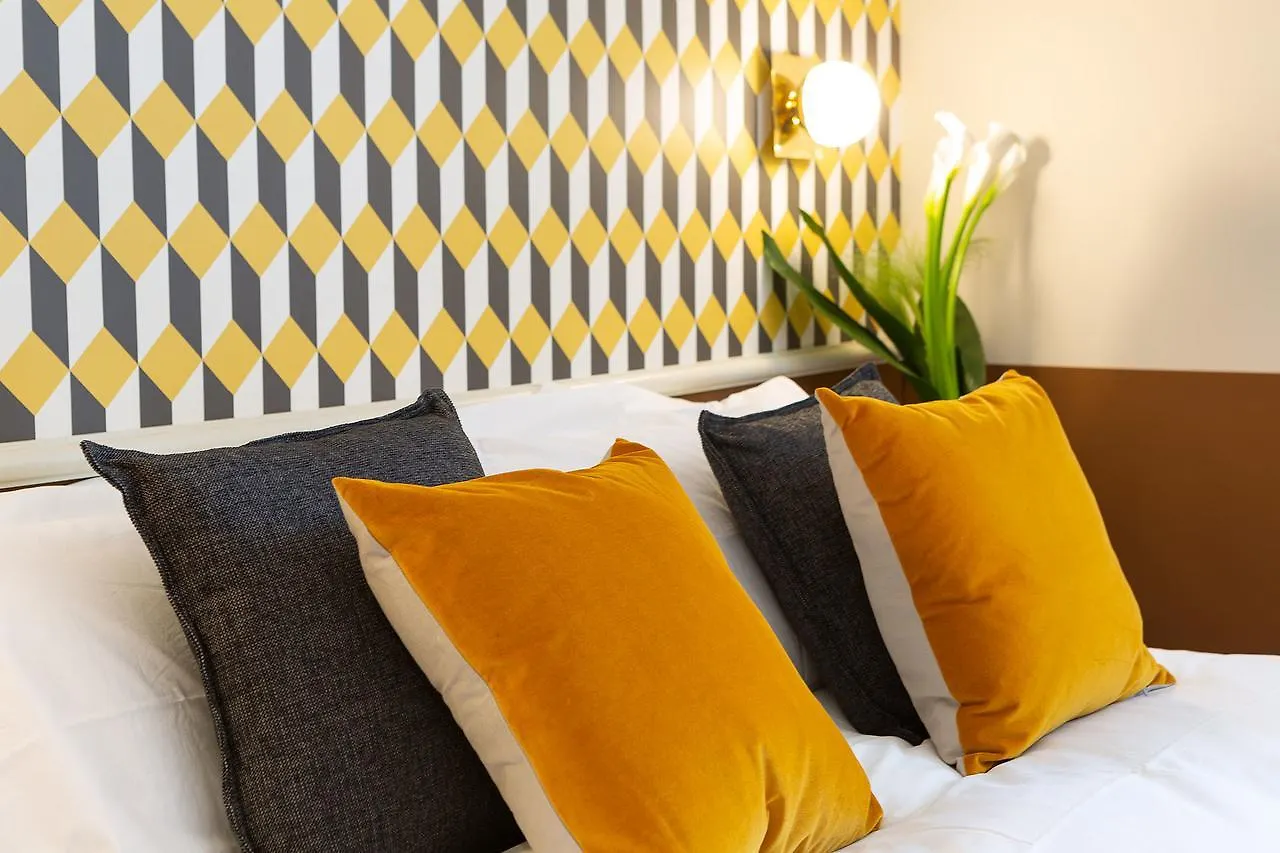 Hotel Zebra Naviglio Mailand