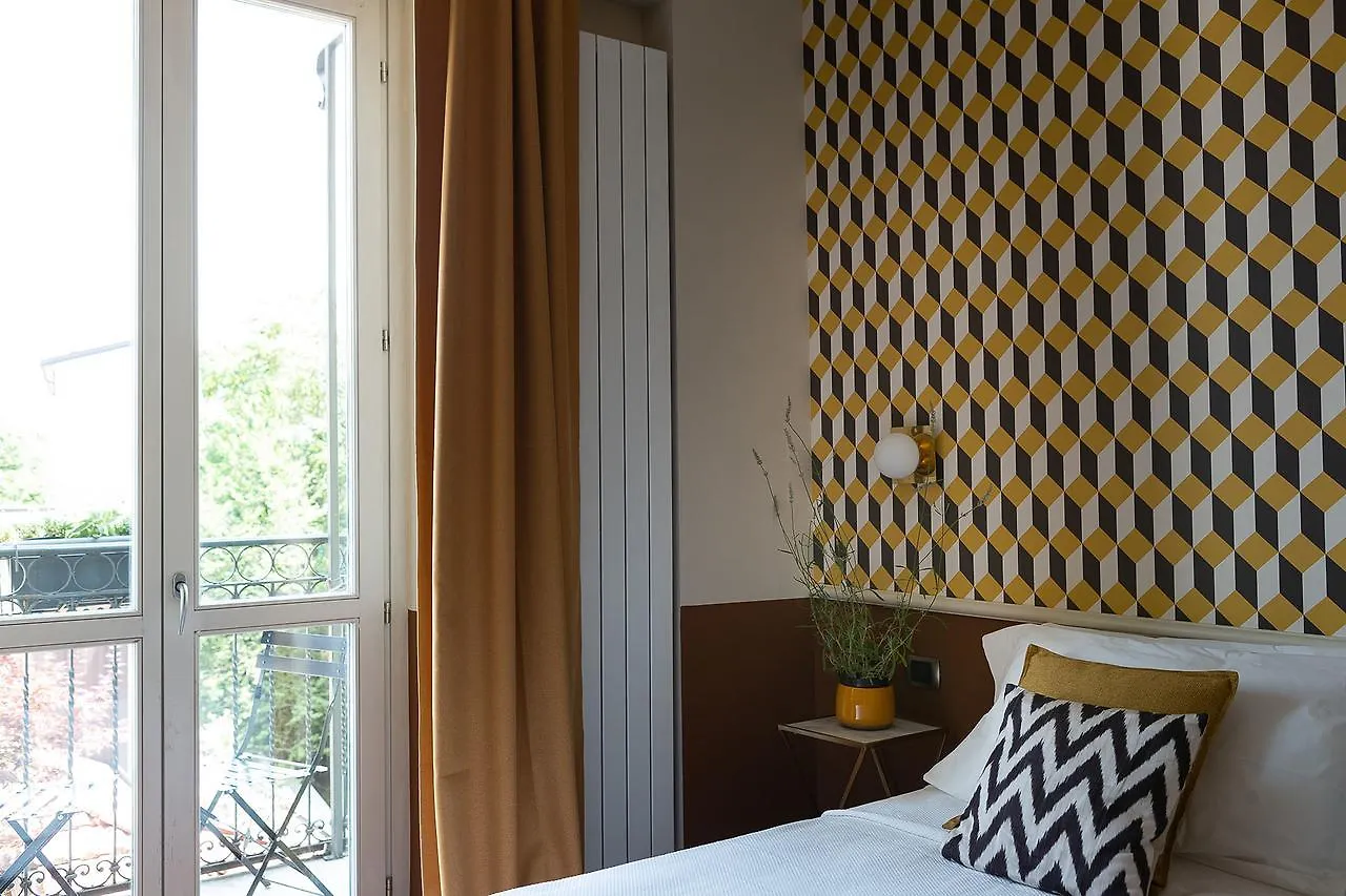 Hotel Zebra Naviglio Mailand
