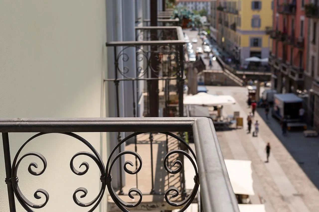 Gasthof Hotel Zebra Naviglio Mailand