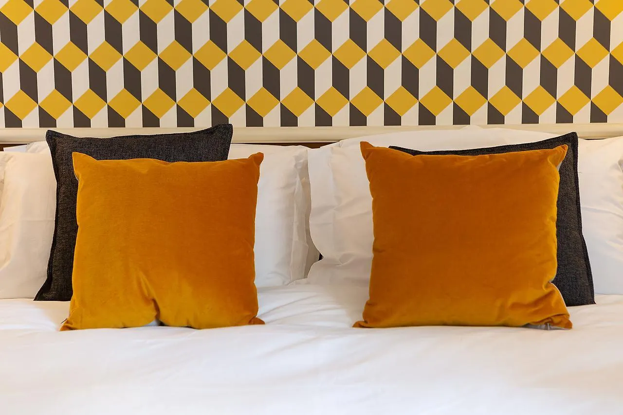 Hotel Zebra Naviglio Mailand