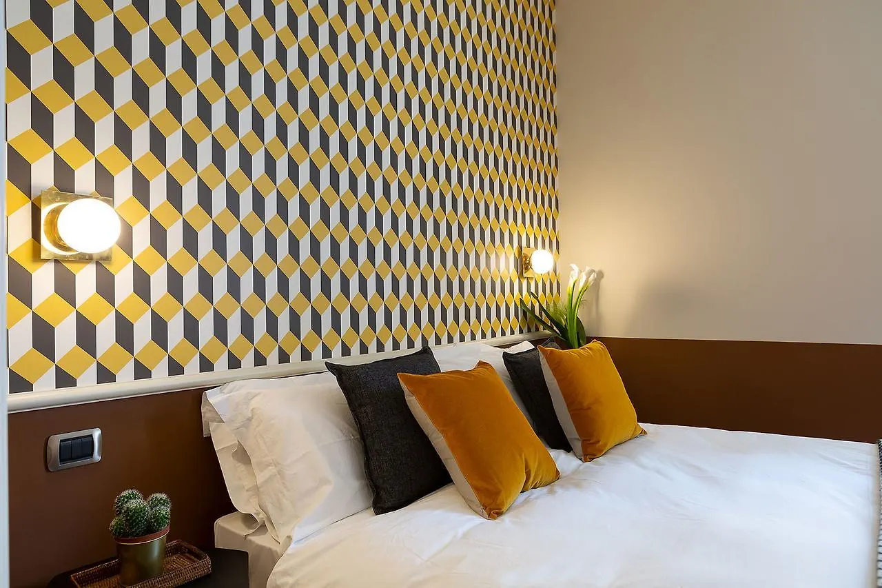 Gasthof Hotel Zebra Naviglio Mailand