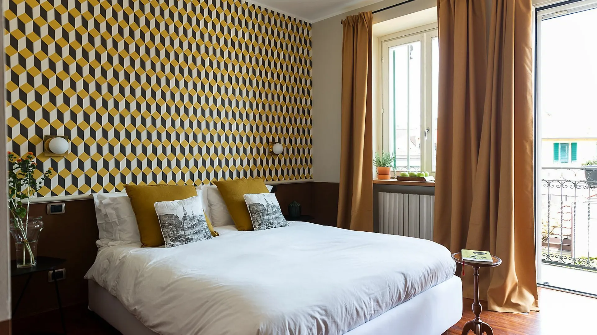 Hotel Zebra Naviglio Mailand 2*,  Italien